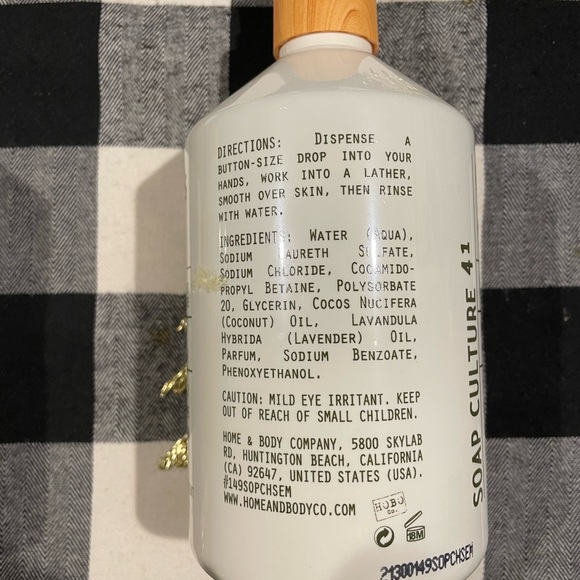 Hand soap - Picture 2 of 2